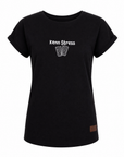 DAMEN T-SHIRT "kenn Stress" - Pfälzer Freiheit