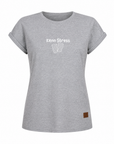 DAMEN T-SHIRT "kenn Stress" - Pfälzer Freiheit