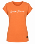DAMEN T-SHIRT "Pfälzer Freiheit" (Schwingschrift) - Pfälzer Freiheit