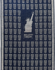 GESCHIRRTUCH "Pfälzer Freiheit" (marineblau)