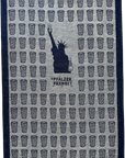 GESCHIRRTUCH "Pfälzer Freiheit" (marineblau)