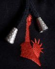 DAMEN SWEATJACKE "Pfalzgirl" - Pfälzer Freiheit
