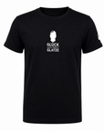 HERREN T-SHIRT "Glücklich trotz Glatze" - Pfälzer Freiheit