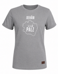 HERREN T-SHIRT "dehäm is in de PALZ" - Pfälzer Freiheit