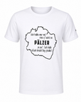 HERREN T-SHIRT "Isch habbs mer net..."(Karte) - Pfälzer Freiheit