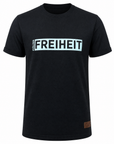 HERREN T-SHIRT "FREIHEIT"