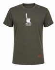 HERREN T-SHIRT "Pfälzer Freiheit" (Logo) - Pfälzer Freiheit