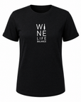 HERREN T-SHIRT "Wine Life Balace" - Pfälzer Freiheit