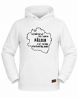 HERREN HOODIE "Isch habbs mer net..." - Pfälzer Freiheit