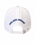 KAPPE "KREUZ" weiß - Pfälzer Freiheit