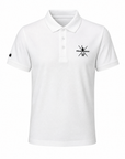 HERREN POLO-SHIRT "KREUZ"