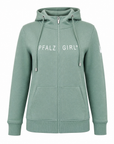 DAMEN SWEATJACKE "Pfalzgirl" - Pfälzer Freiheit