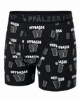 DIE PFÄLZER UNTERHOSE "Uffbasse All-Over-Print" - Pfälzer Freiheit