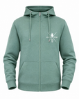 HERREN SWEATJACKE "Kreuz" - Pfälzer Freiheit