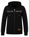 DAMEN SWEATJACKE "Pfälzer Freiheit" - Pfälzer Freiheit