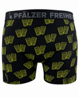 DIE PFÄLZER UNTERHOSE "Dubbe All-Over-Print" - Pfälzer Freiheit