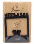 SELFIE-RAHMEN "UFFBASSE" - Pfälzer Freiheit