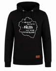 HERREN HOODIE "Isch habbs mer net..." - Pfälzer Freiheit