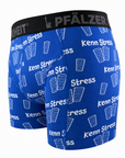 DIE PFÄLZER UNTERHOSE "kenn Stress" - Pfälzer Freiheit
