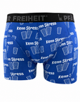DIE PFÄLZER UNTERHOSE "kenn Stress" - Pfälzer Freiheit