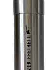 THERMOSFLASCHE mit Becher "Pfälzer Freiheit" 0,65l