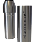 THERMOSFLASCHE mit Becher "Pfälzer Freiheit" 0,65l