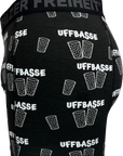 DIE PFÄLZER UNTERHOSE "Uffbasse All-Over-Print"