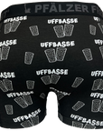 DIE PFÄLZER UNTERHOSE "Uffbasse All-Over-Print"