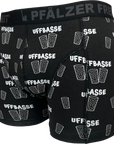 DIE PFÄLZER UNTERHOSE "Uffbasse All-Over-Print"