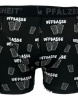 DIE PFÄLZER UNTERHOSE "Uffbasse All-Over-Print"