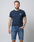 HERREN T-SHIRT "Kreuz" - Pfälzer Freiheit