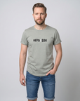 HERREN T-SHIRT "UFFBASSE" - Pfälzer Freiheit