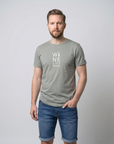 HERREN T-SHIRT "Wine Life Balace" - Pfälzer Freiheit