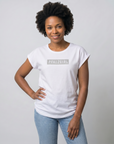 DAMEN T-SHIRT "PFALZGIRL" (glitzer) - Pfälzer Freiheit
