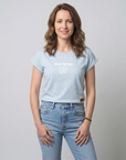 DAMEN T-SHIRT "kenn Stress" - Pfälzer Freiheit