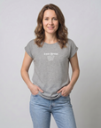 DAMEN T-SHIRT "kenn Stress" - Pfälzer Freiheit