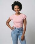 DAMEN T-SHIRT "NO STRESS" - Pfälzer Freiheit