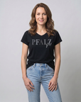 DAMEN T-SHIRT "Pfalzgirl" (Strass) 2 - Pfälzer Freiheit