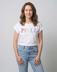 DAMEN T-SHIRT "PFALZGIRL" (Strass) - Pfälzer Freiheit