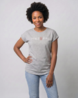 DAMEN T-SHIRT "PFALZGIRL" - Pfälzer Freiheit