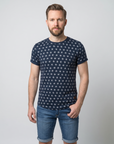 HERREN T-SHIRT "Dubbe All Over Print" - Pfälzer Freiheit