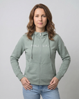 DAMEN SWEATJACKE "Pfalzgirl" - Pfälzer Freiheit