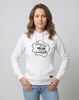 DAMEN HOODIE "Isch habbs mer net..." - Pfälzer Freiheit