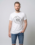 HERREN T-SHIRT "Isch habbs mer net..."(Karte) - Pfälzer Freiheit