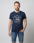 HERREN T-SHIRT "Isch habbs mer net..."(Karte) - Pfälzer Freiheit