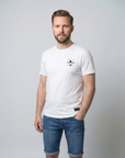 HERREN T-SHIRT "Kreuz" - Pfälzer Freiheit