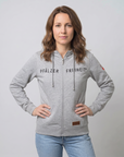 DAMEN SWEATJACKE "Pfälzer Freiheit" - Pfälzer Freiheit