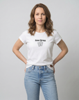DAMEN T-SHIRT "kenn Stress" - Pfälzer Freiheit