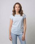 DAMEN T-SHIRT "Pfälzer Freiheit" (Schwingschrift) - Pfälzer Freiheit