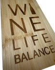 VESPERBRETT "Wine Life Balance"